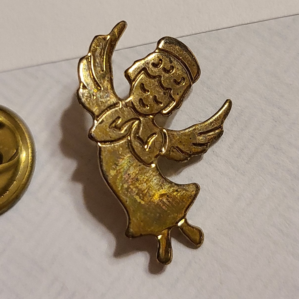 Angel Pin for sale